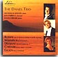 The Daniel Trio play Rossini, Woolrich, Destenay CD: LC 44301