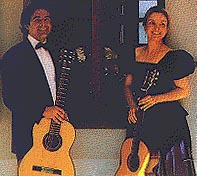 SUSANNE MEBES & JOAQUIM FREIRE guitar duo